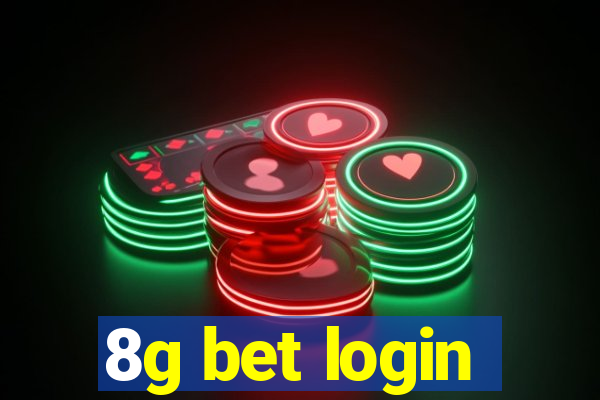 8g bet login